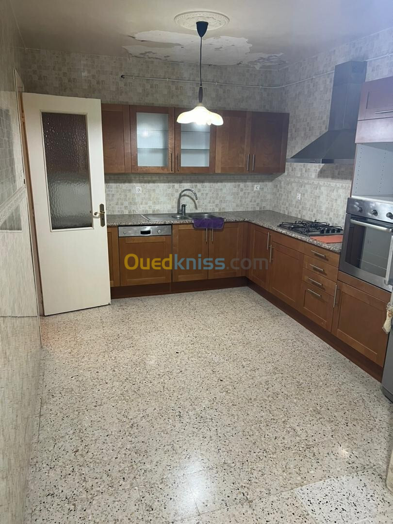 Vente Appartement F3 Alger Birkhadem