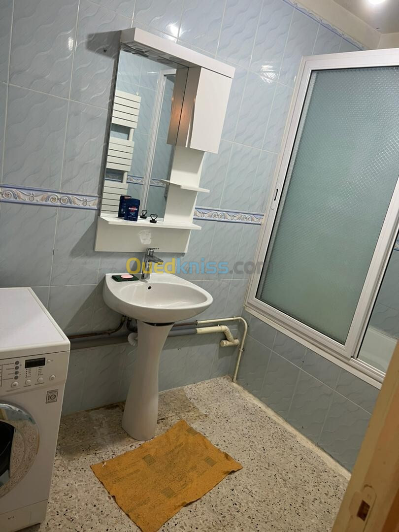 Vente Appartement F3 Alger Birkhadem