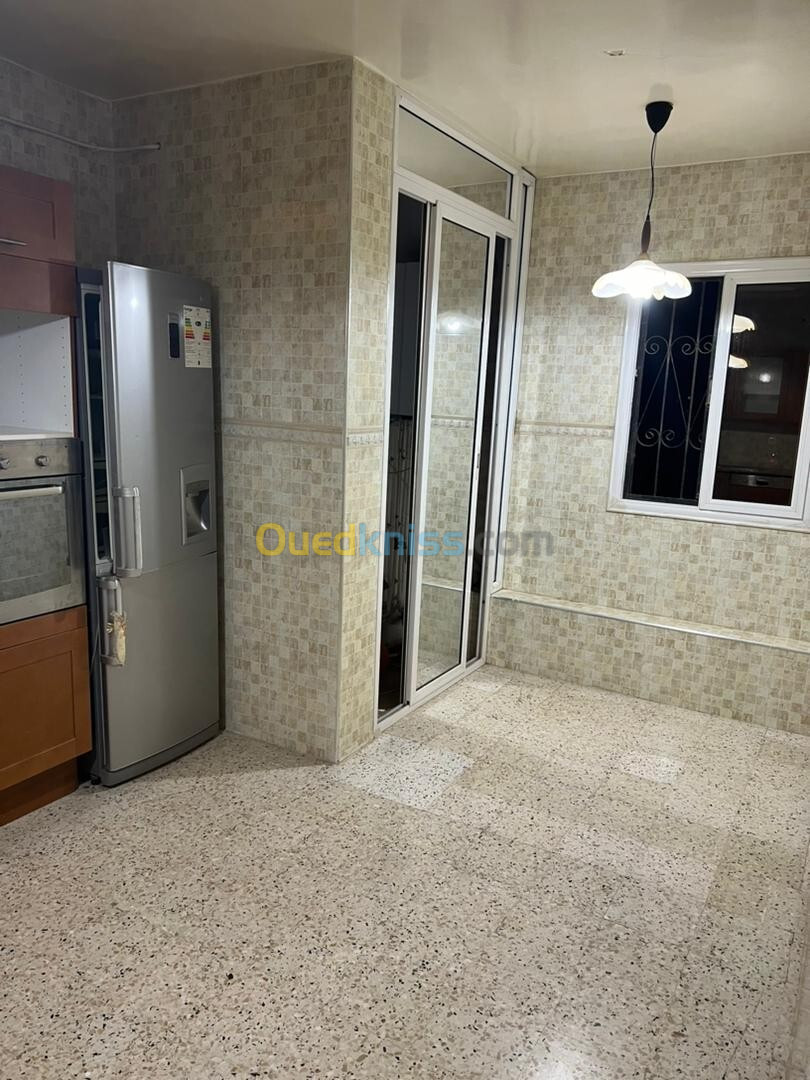 Vente Appartement F3 Alger Birkhadem