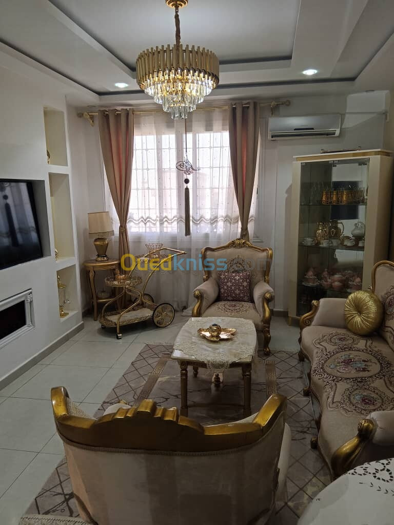 Vente Appartement F5 Alger Birkhadem