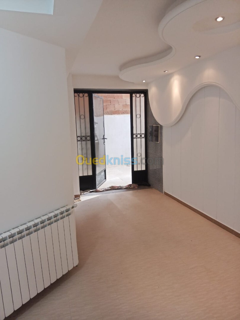 Vente Niveau De Villa F7 Alger Birkhadem