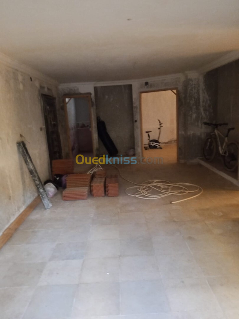 Vente Niveau De Villa F3 Alger Birkhadem