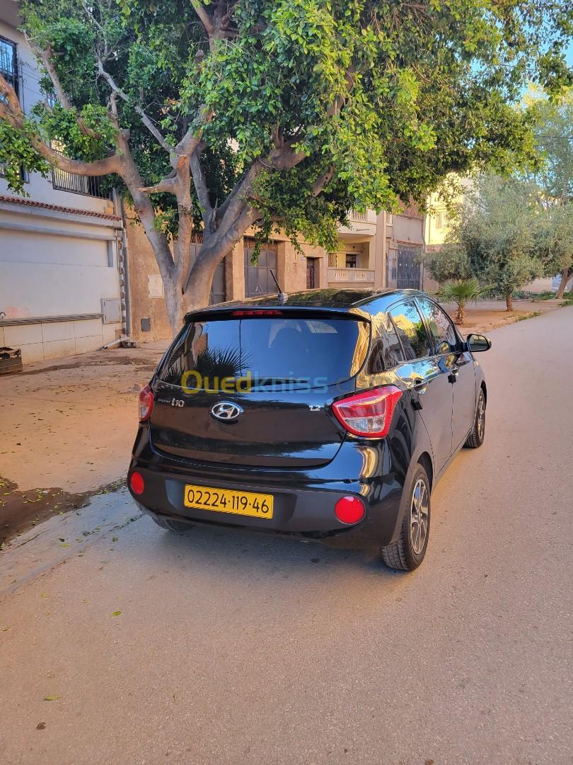 Hyundai Grand i10 2019 Restylée DZ