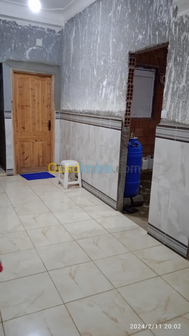 Vente Niveau De Villa Blida Ouled selama