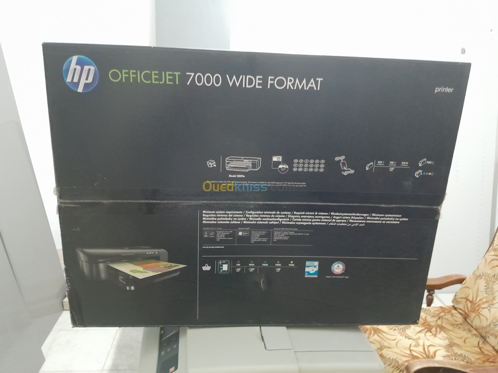 HP OFFICEDJET 7000 WADE FORMAT