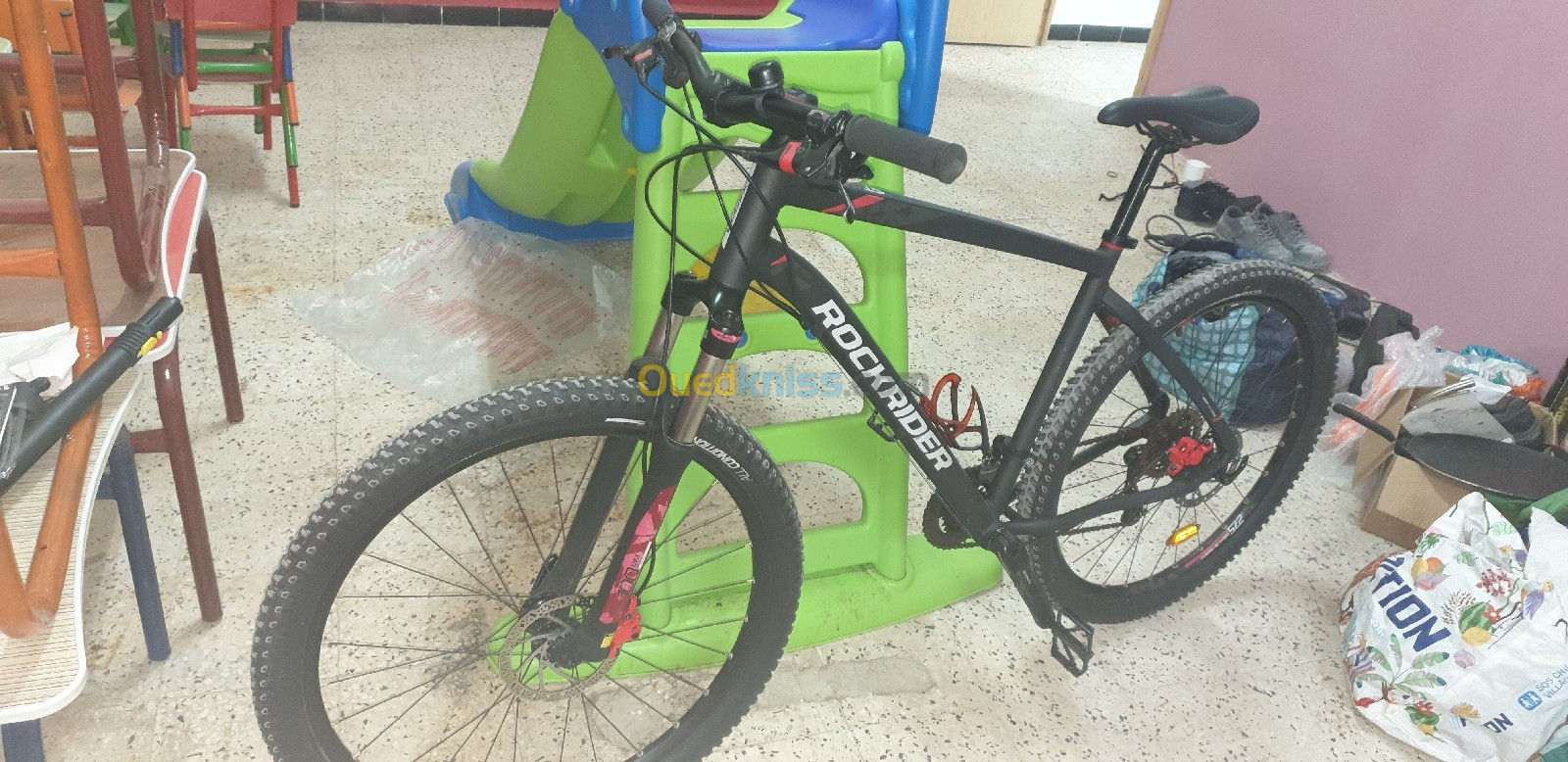 Vélo vtt rockrider st 540 xl