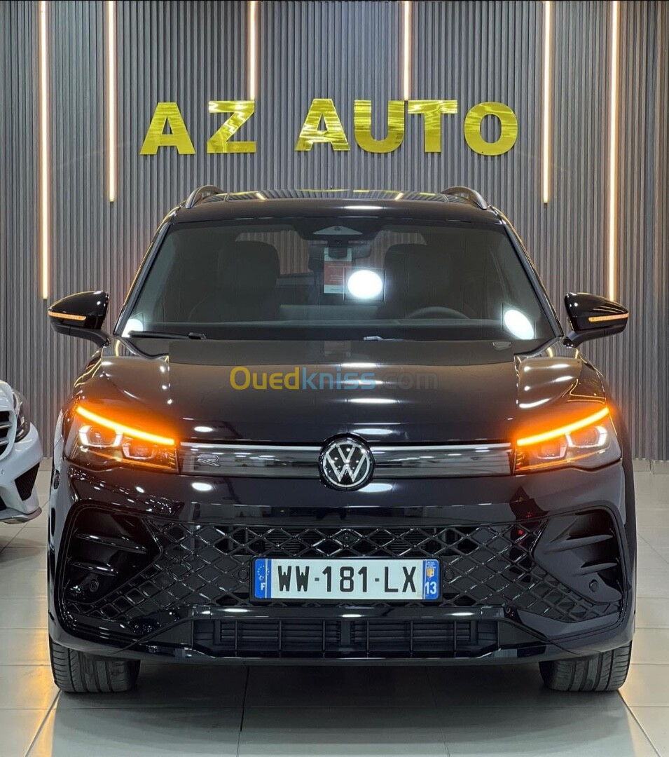 Volkswagen Tiguan 2024 2024 r Line