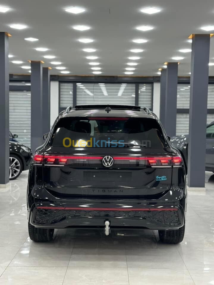 Volkswagen Tiguan full options 2024 193 ch carte grise 16