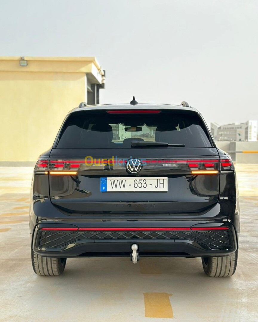 Volkswagen Tiguan 2024 Rline carte grise 16