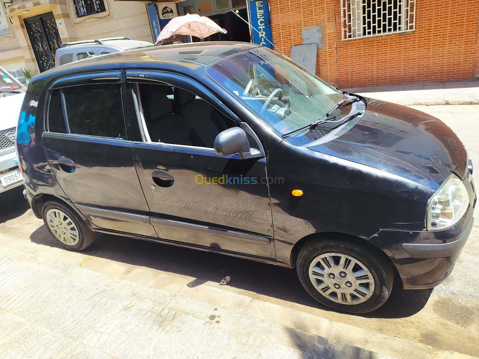 Hyundai Atos 2008 GLS