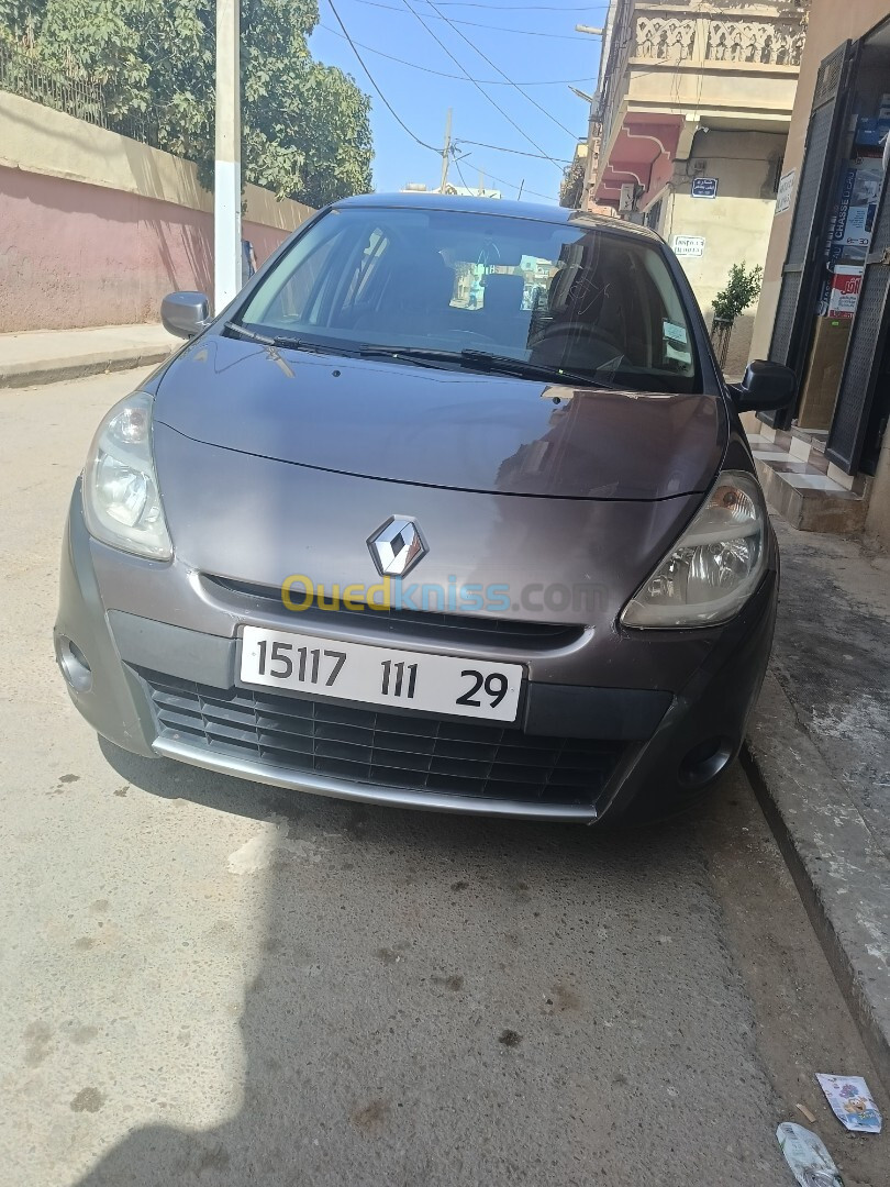 Renault Clio 3 2011 Clio 3