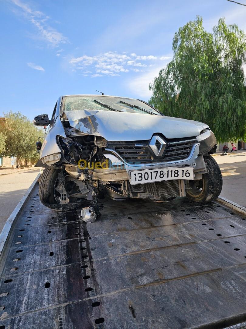 Renault Symbol 2018 