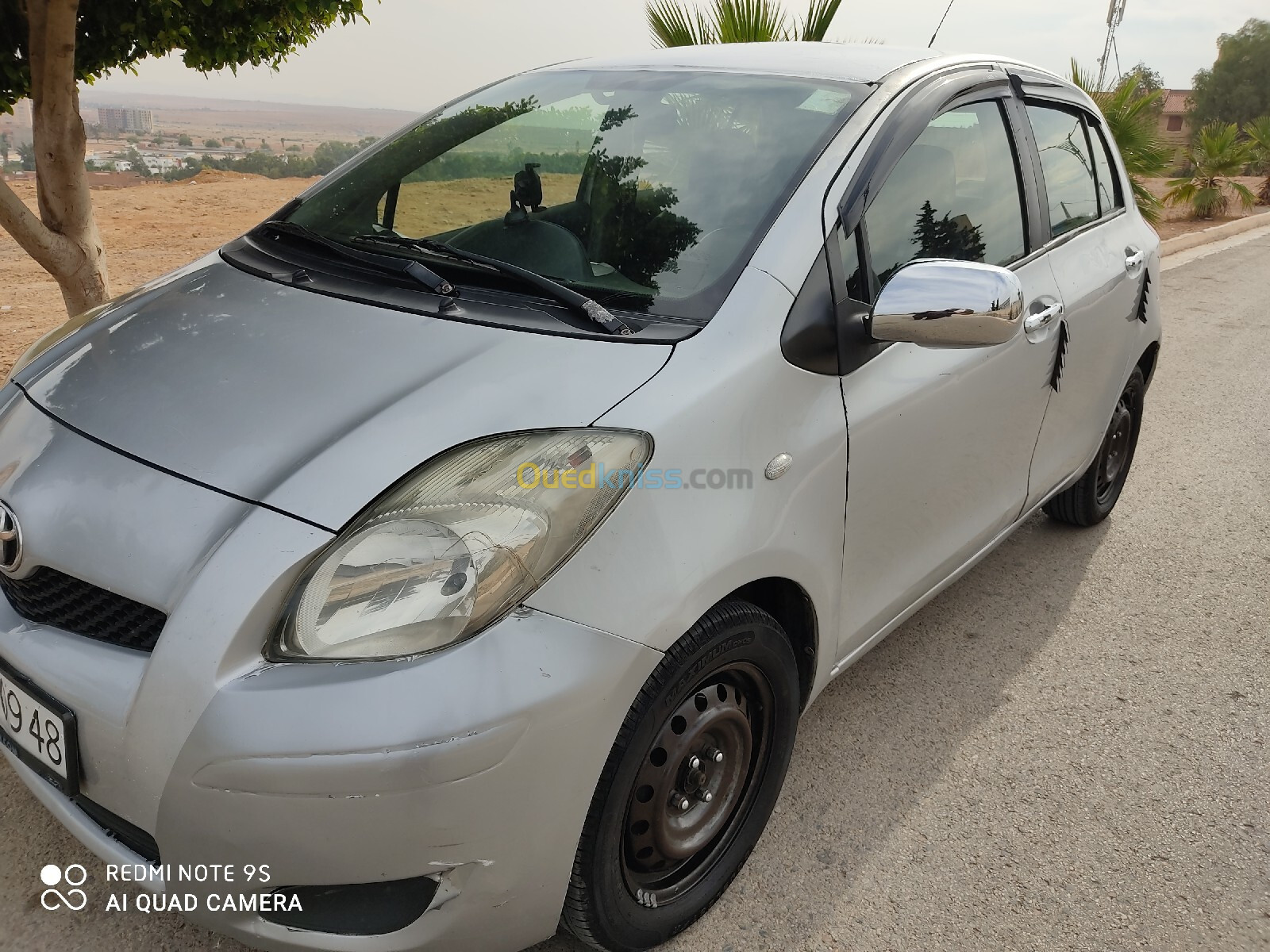 Toyota Yaris 2009 Yaris