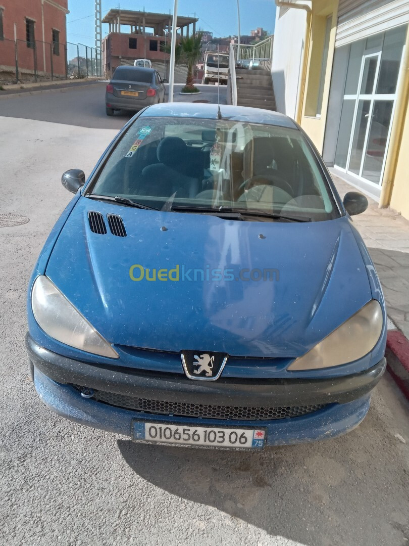 Peugeot 206 2003 