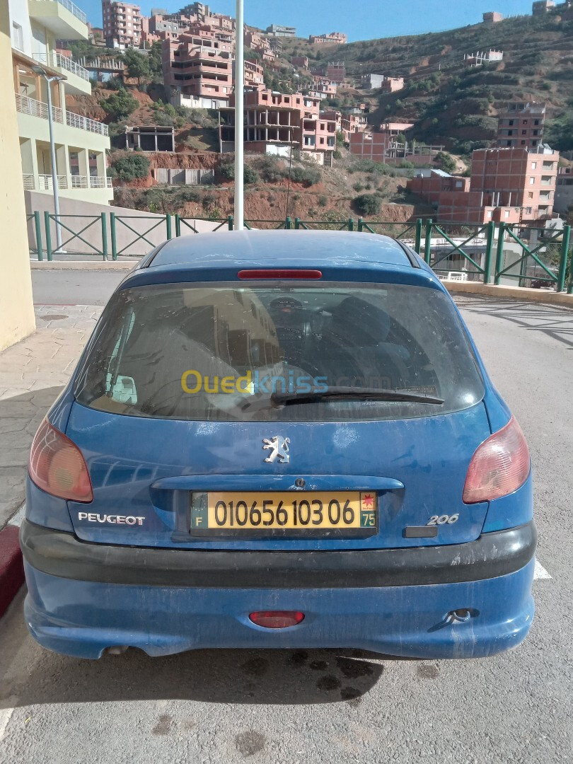 Peugeot 206 2003 