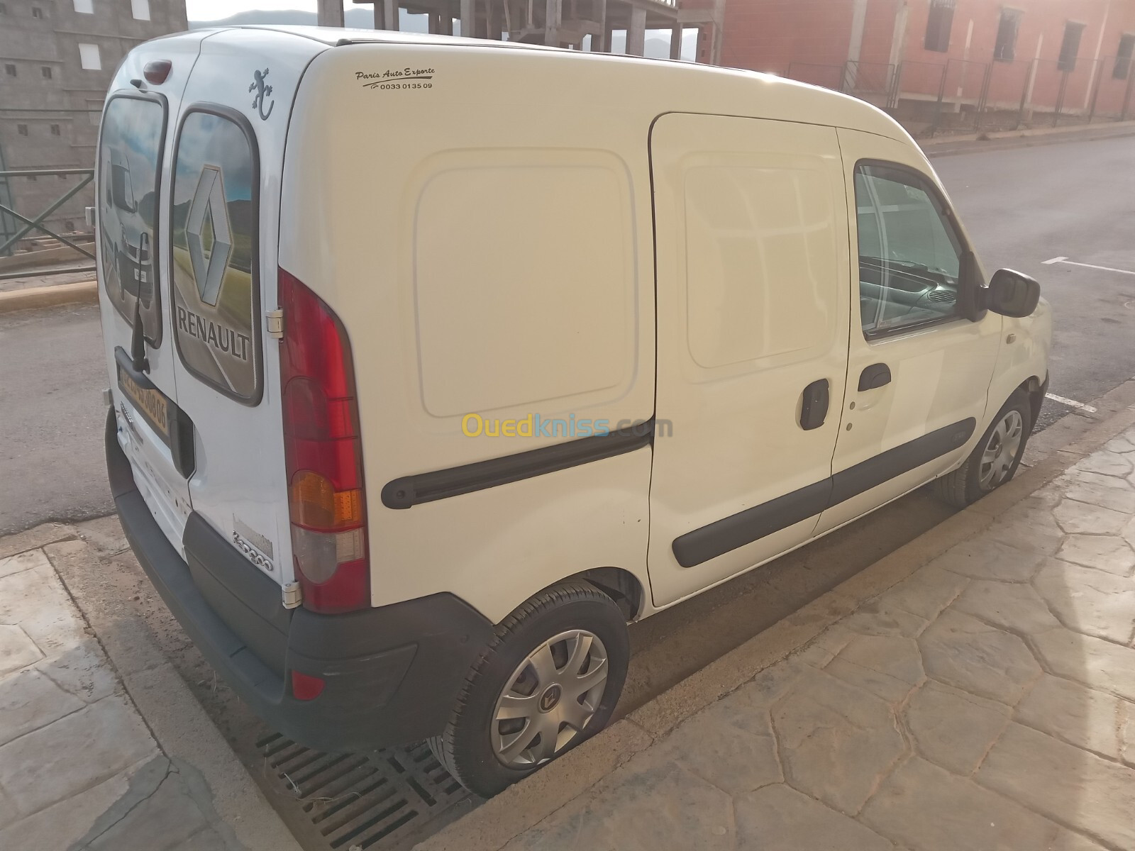 Renault Kangoo 2008 Grande confort