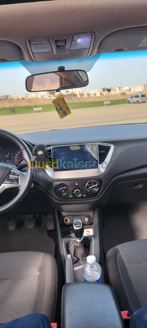 Hyundai Accent RB  4 portes 2019 GL+