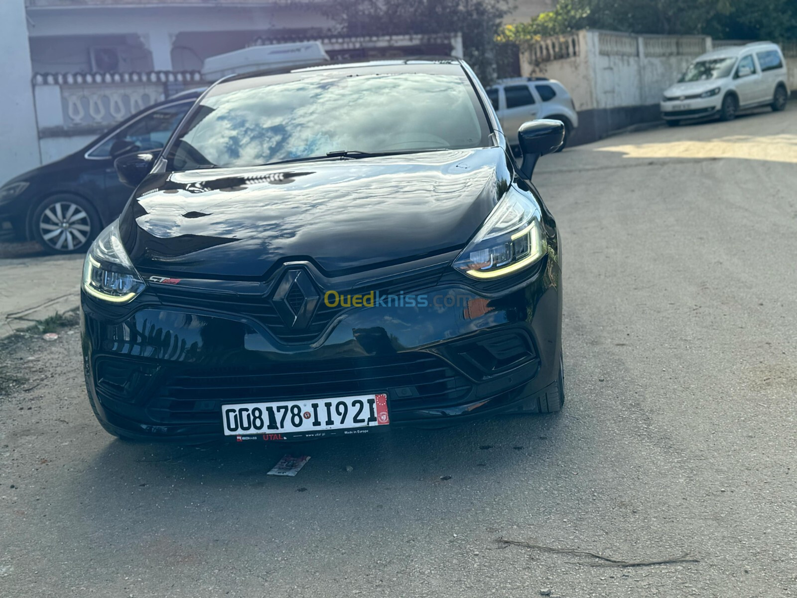 Renault Clio 4 2019 Gtline