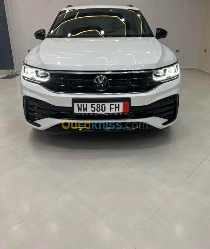 Volkswagen TIGUAN R-LINE BLACK EDITION 2024 R-LINE