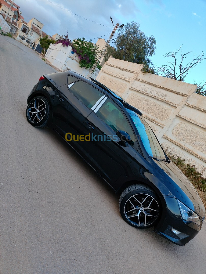 Seat Leon 2014 Leon