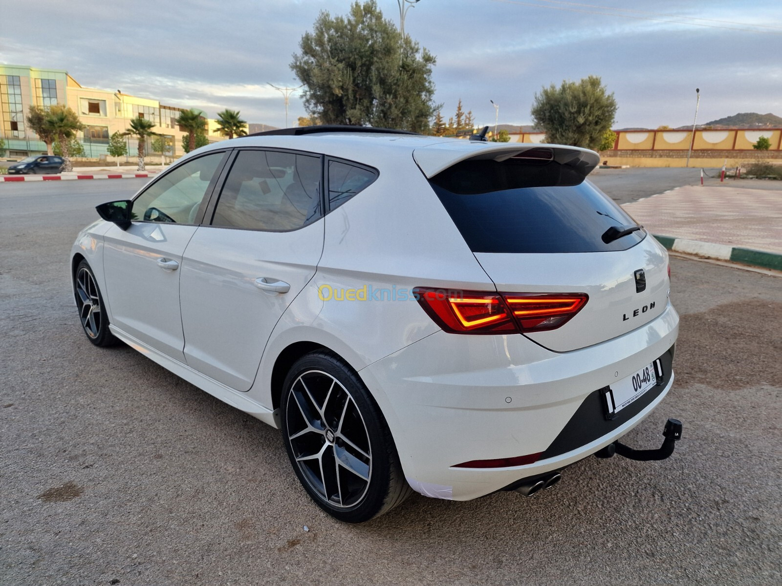 Seat Leon 2019 FR+15