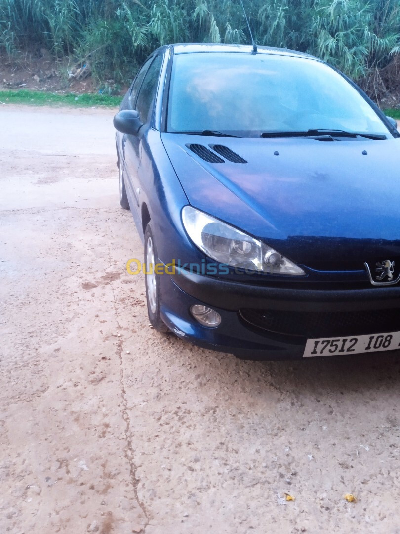 Peugeot 206 2008 206