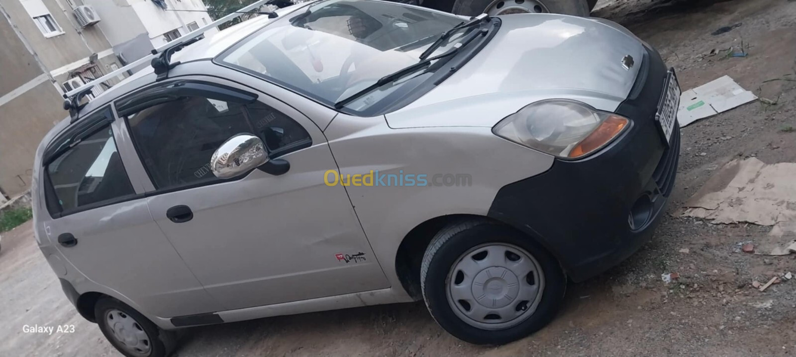 Chevrolet Spark 2008 