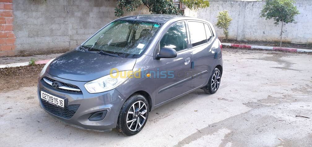 Hyundai i10 2015 GL Plus