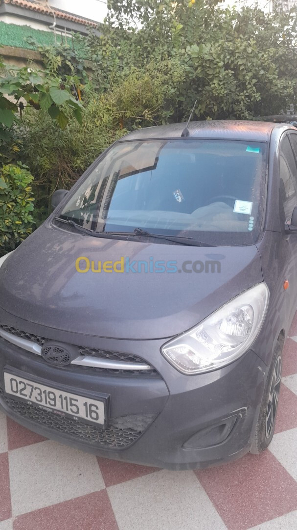 Hyundai i10 2015 GLS