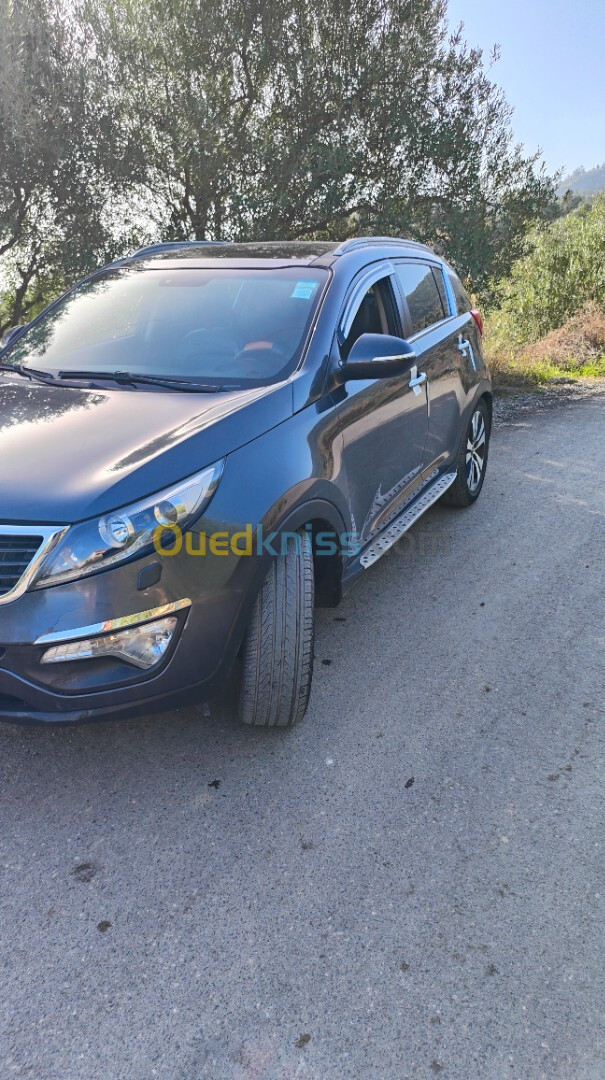 Kia Sportage 2014 Sportage