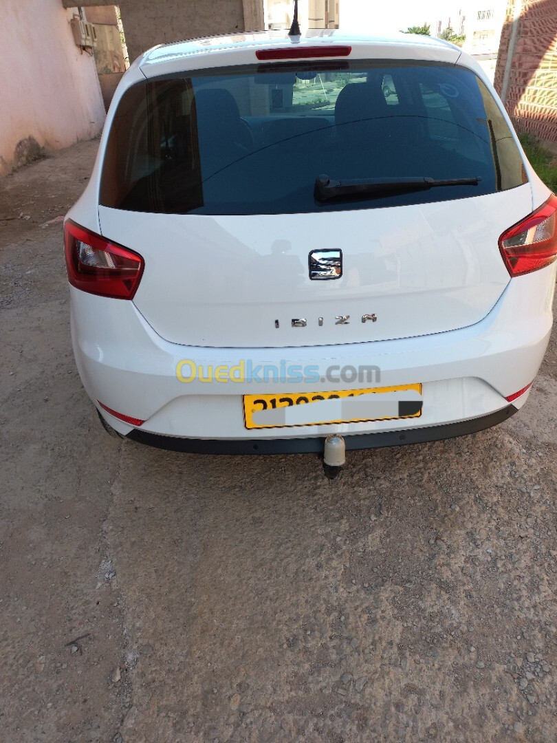 Seat Ibiza 2014 Crono