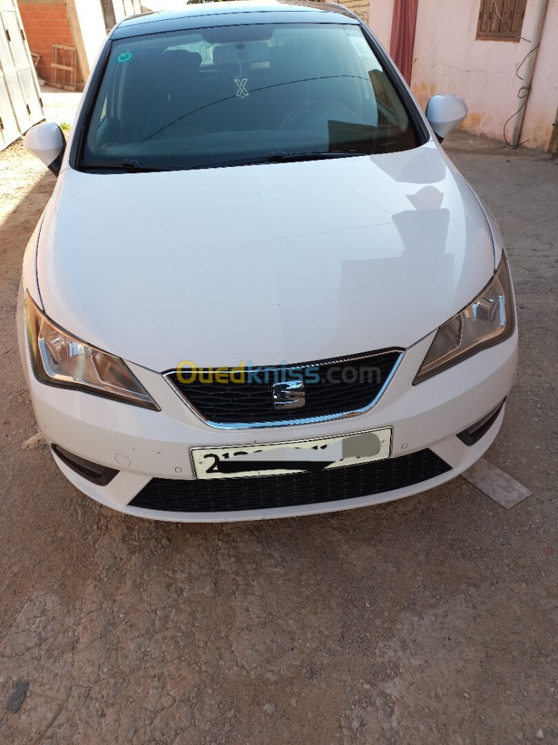 Seat Ibiza 2014 Crono