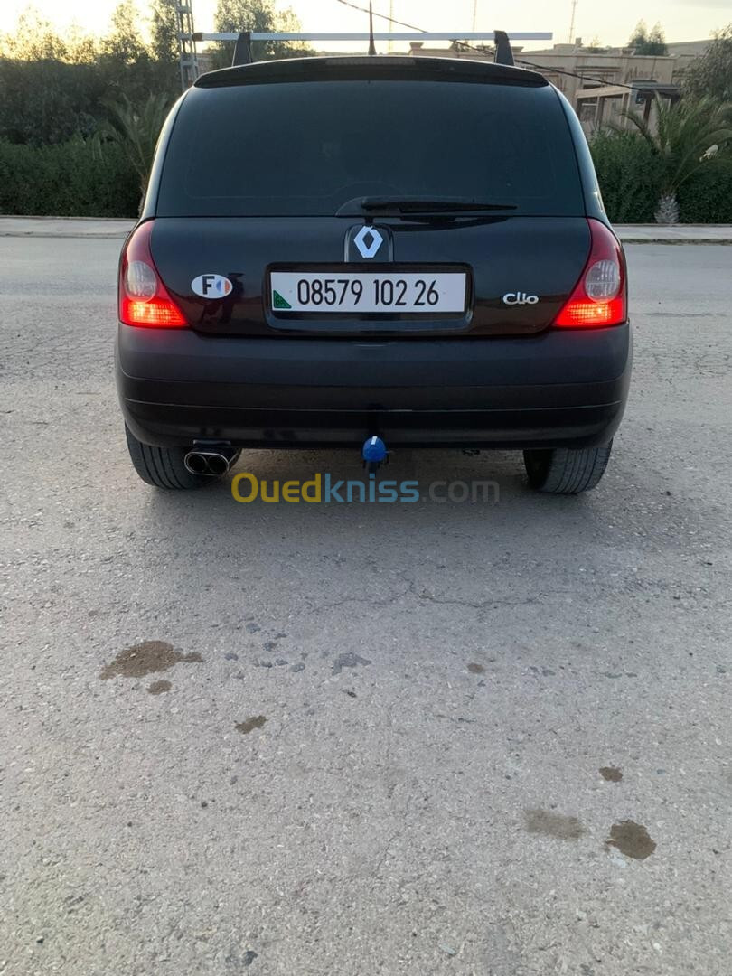 Renault Clio 2 2002 