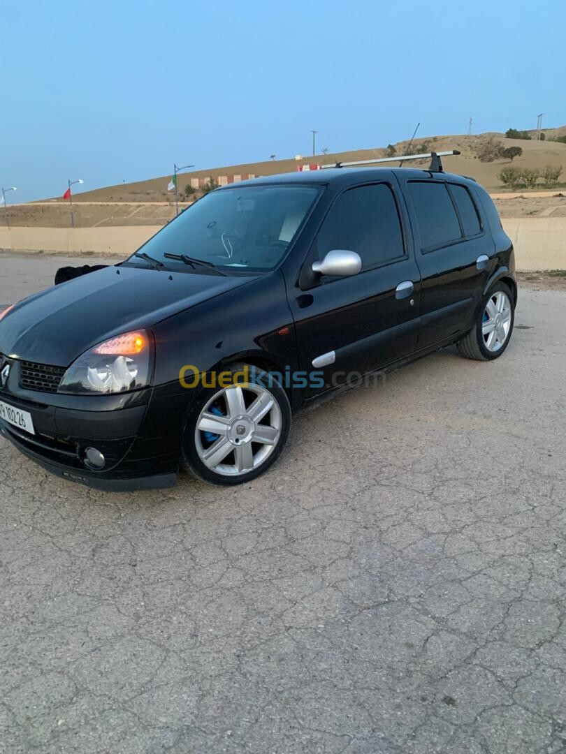 Renault Clio 2 2002 