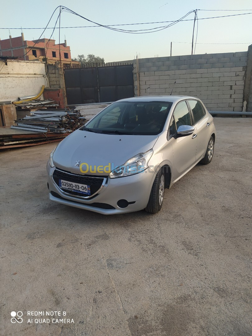 Peugeot 208 2013 208