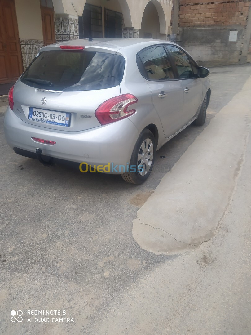 Peugeot 208 2013 208