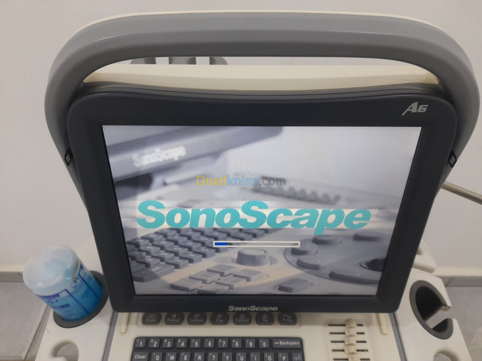 Echographe Sonoscape A6 