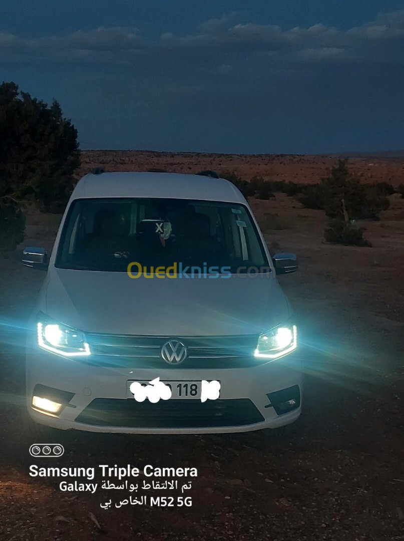 Volkswagen Caddy 2018 