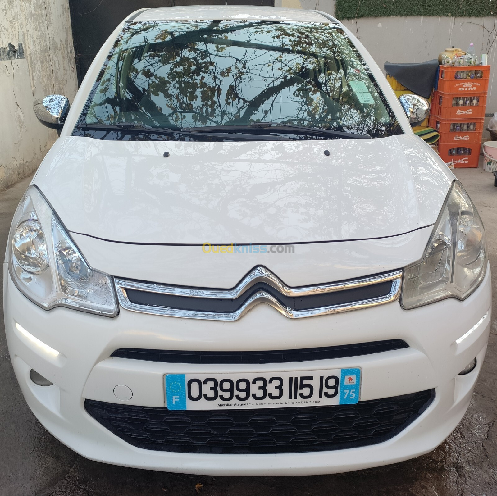 Citroen C3 2015 