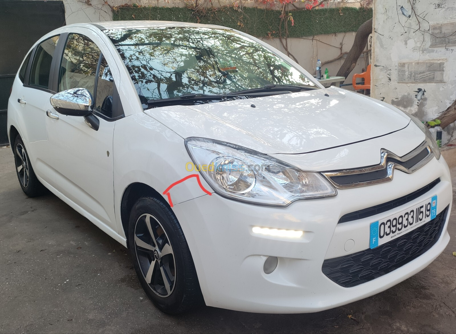 Citroen C3 2015 