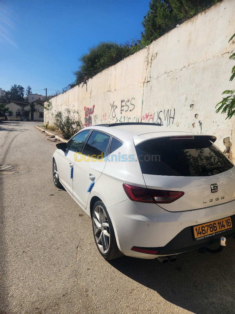 Seat Leon 2014 Leon