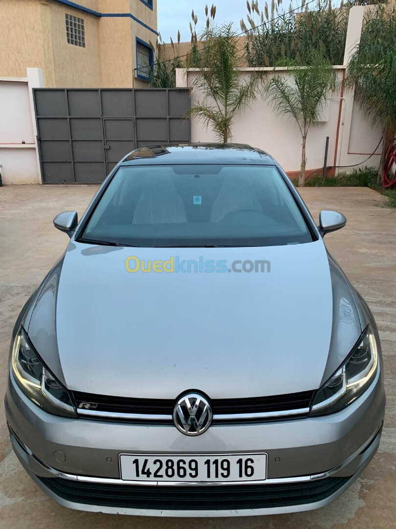 Volkswagen Golf 7 2019 JOIN