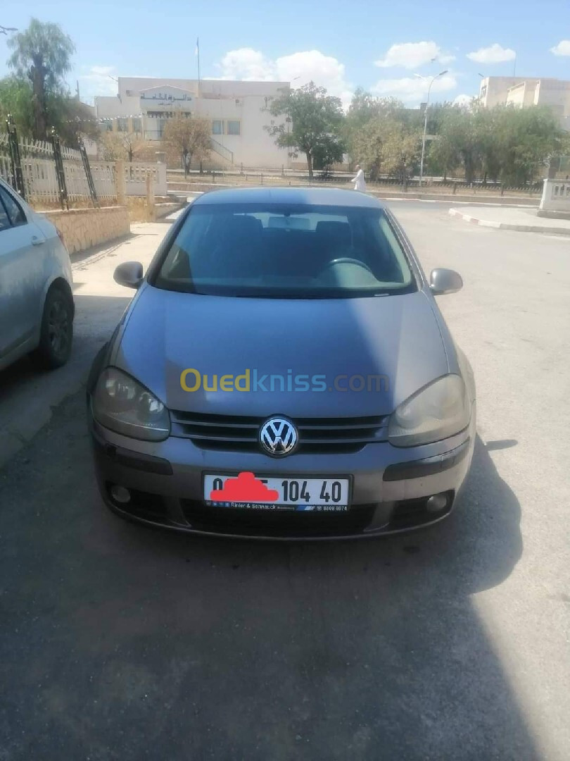 Volkswagen Golf 5 2004 Golf 5