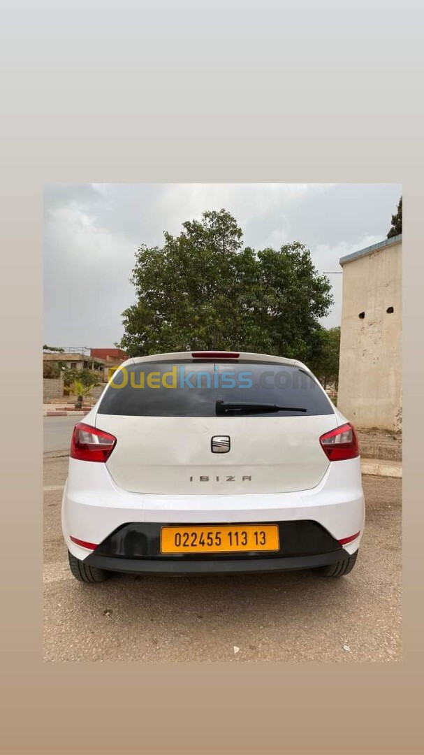 Seat Ibiza 2013 Fully