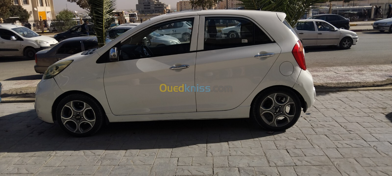 Kia Picanto 2016 Sportline