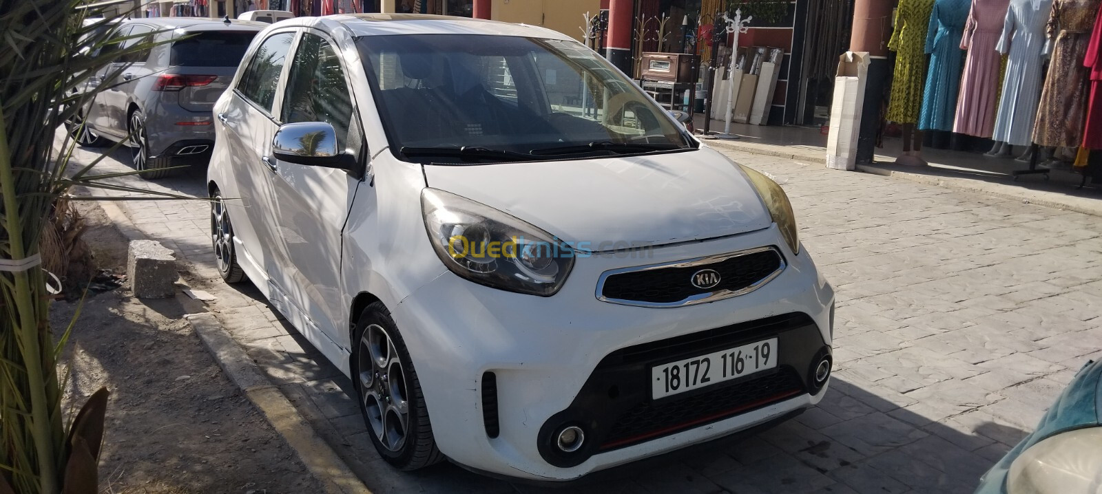 Kia Picanto 2016 Sportline