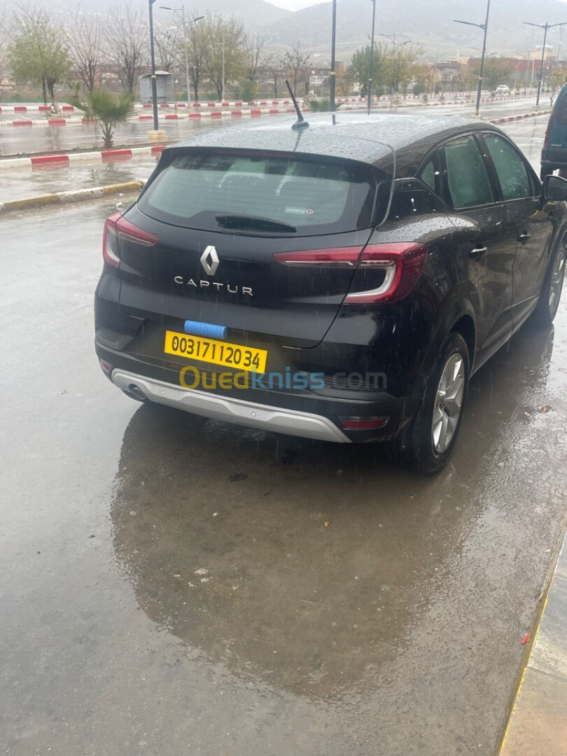 Renault Captur 2020 