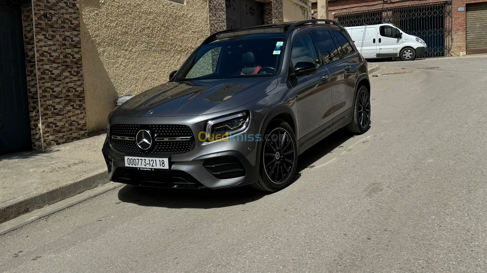 Mercedes GLB 220d 2021 