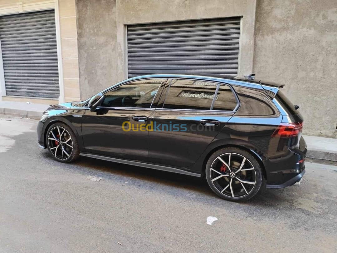 Volkswagen Golf 8 2023 