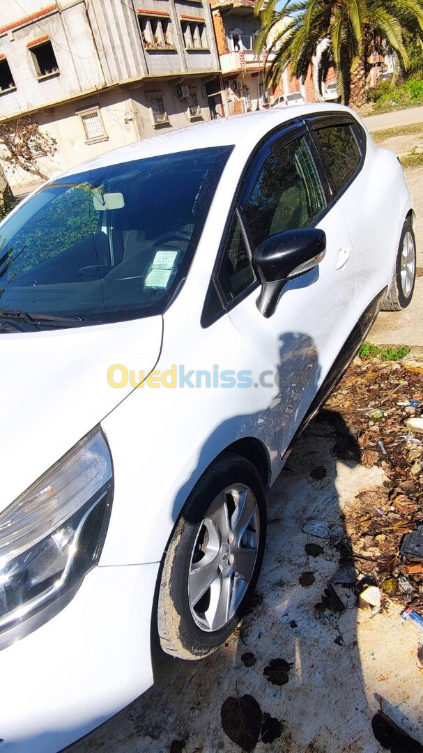 Renault Clio 4 2014 Dynamique